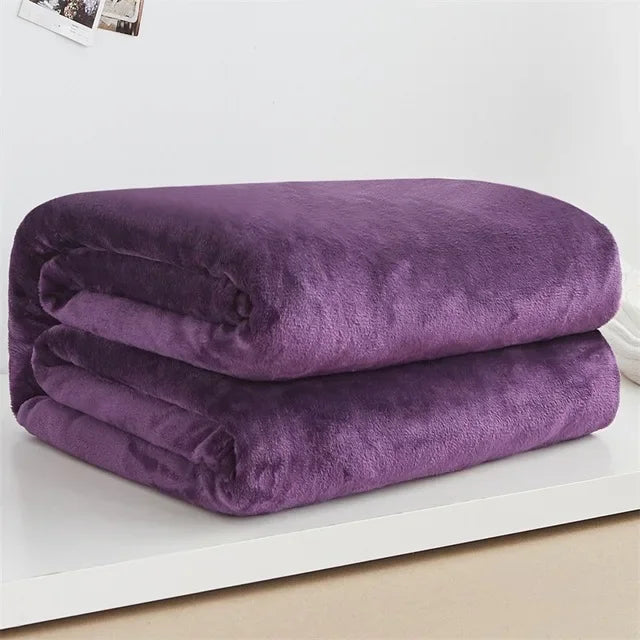Fleece deka