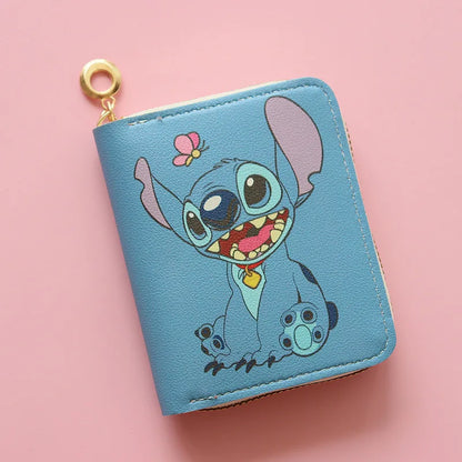 Peněženka Stitch