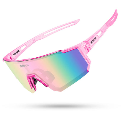 Unisex cyklistické brýle