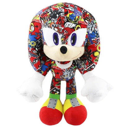 Sonic plyšová hračka