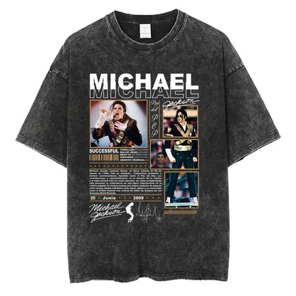 Triko Michael Jackson