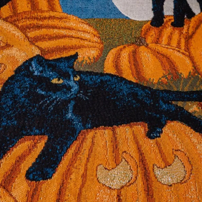 Luxusní deka Halloween