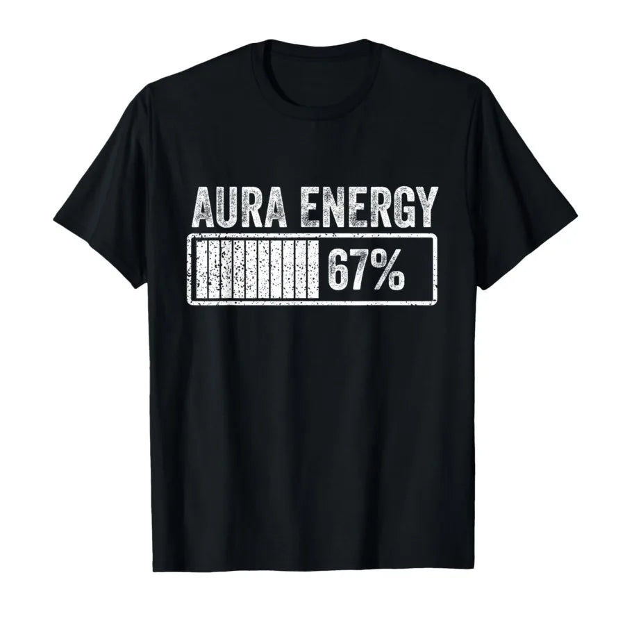Unisex triko Aura Energy At 67