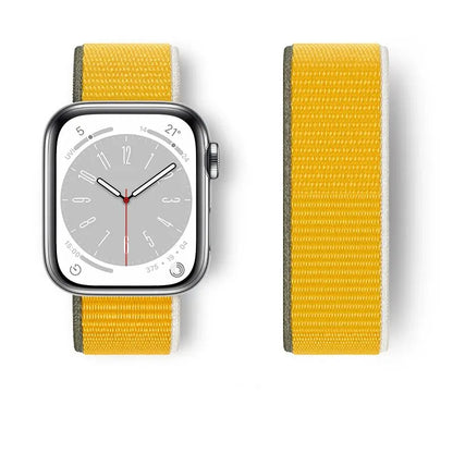 Nylonový řemínek na Apple Watch