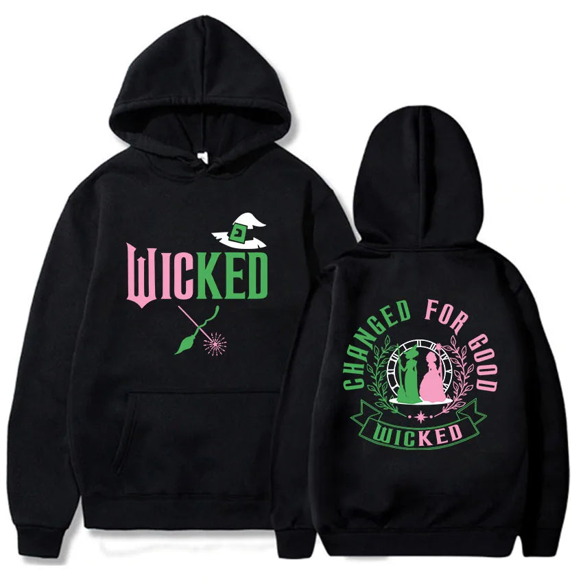 Unisex mikina Wicked
