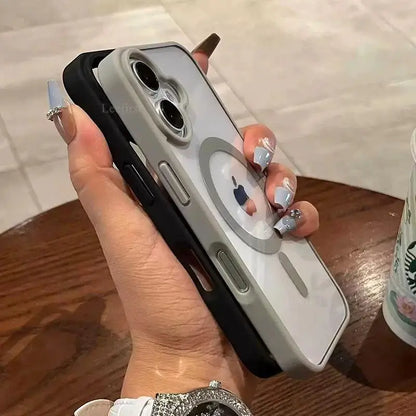 Magnetický kryt na IPhone