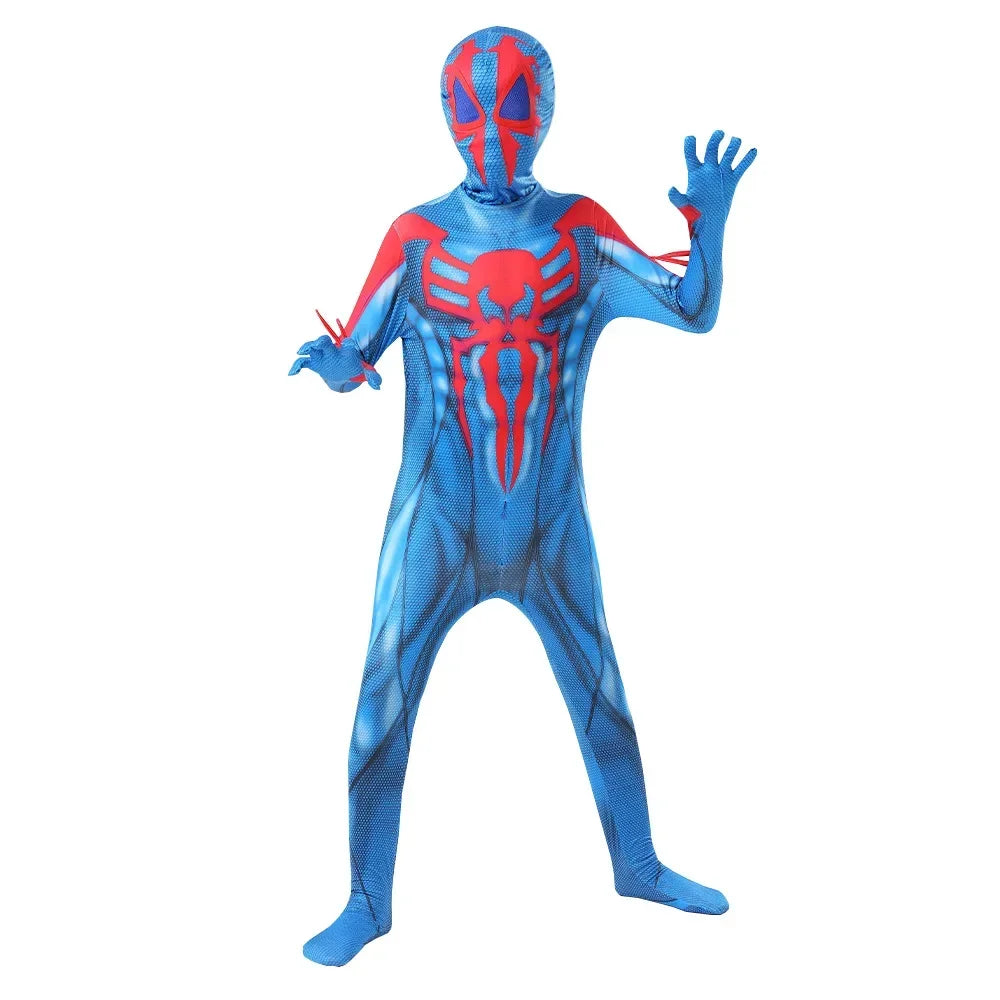 Chlapecký kostým Spiderman