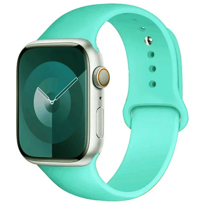 Silikonový řemínek na Apple Watch