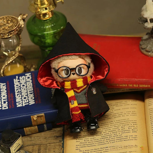 Oblečení Harry Potter pro Labubu