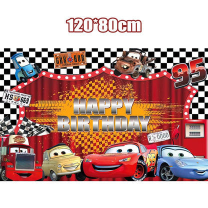 Doplňky na oslavu Autíčka