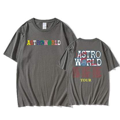 Unisex triko Astroworld