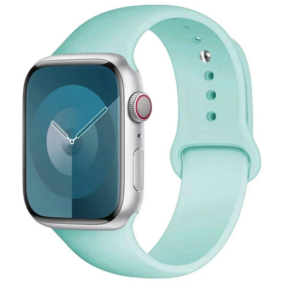 Silikonový řemínek na Apple Watch