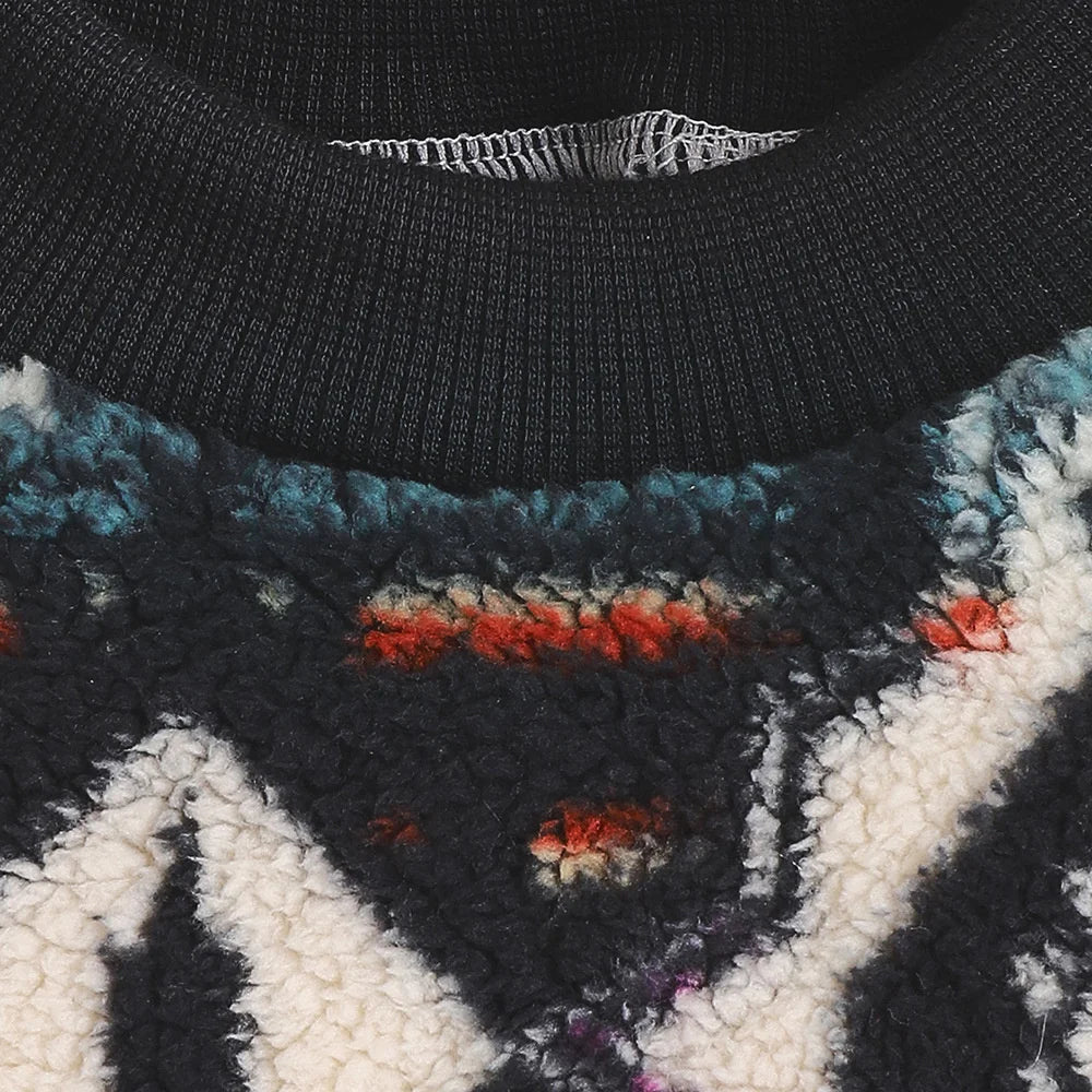 Svetr se vzorem pro psy