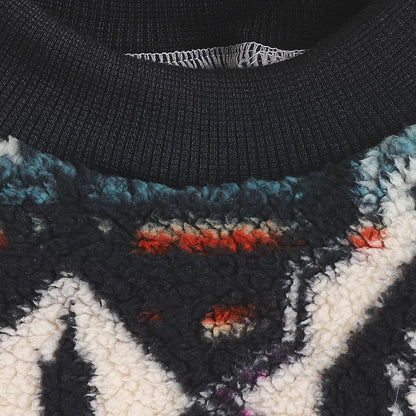 Svetr se vzorem pro psy