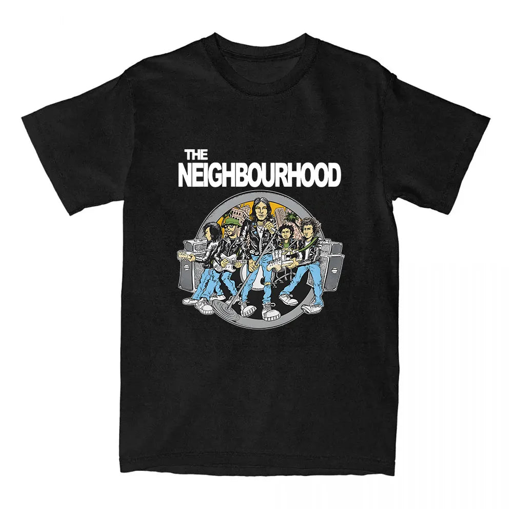 Unisex triko The Neighborhood
