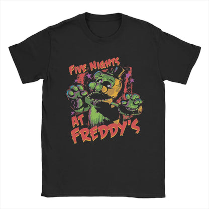 Pánské triko FNAF