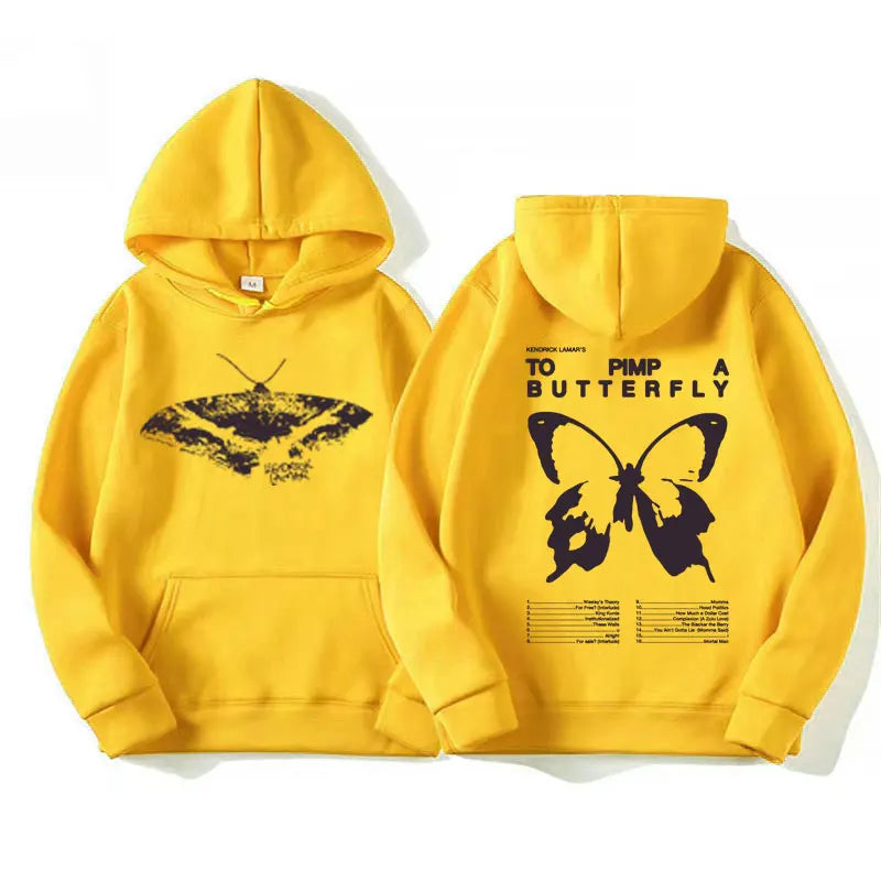 Unisex mikina Kendrick Lamar