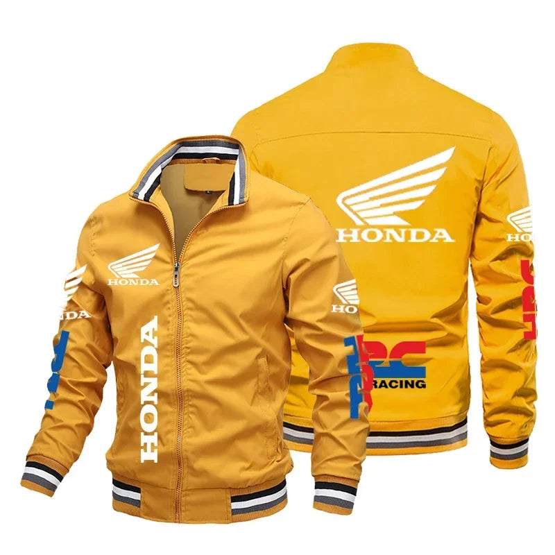 Pánský bomber Honda