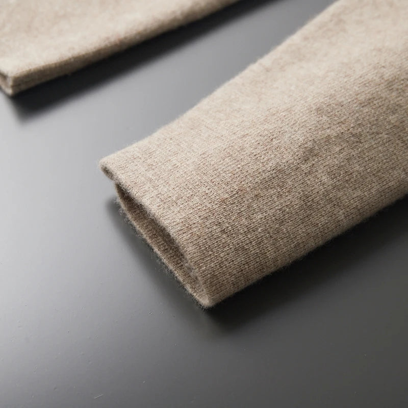 Pánský kardigan z vlny