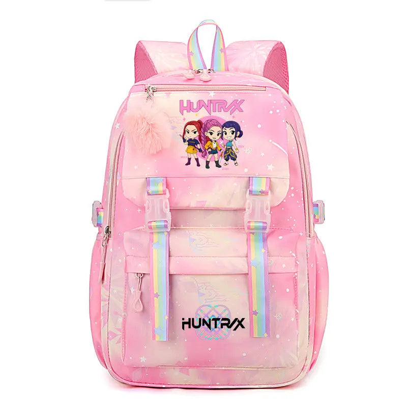Školní batoh Huntrix