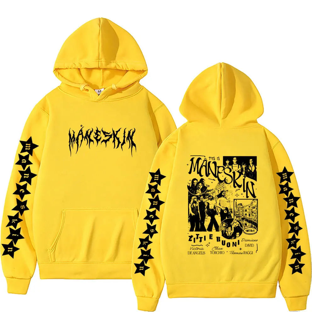 Mikina Maneskin