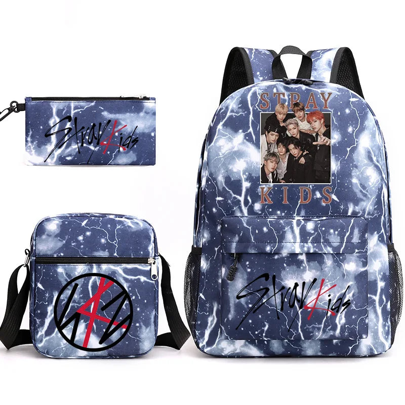 Školní batoh StrayKids