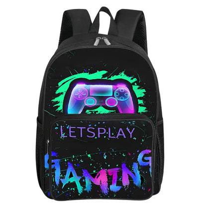 Školní batoh GamePad