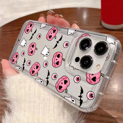 Kryt na IPhone Halloween