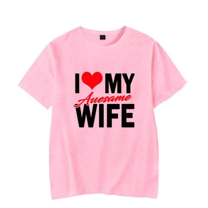 Tričko pro páry WIfe a Husband