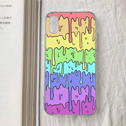 Kryt na IPhone Pride