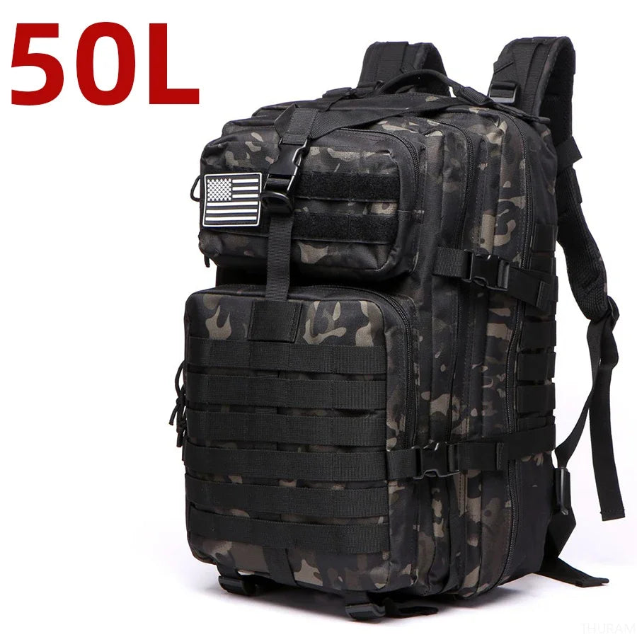 Velký taktický batoh