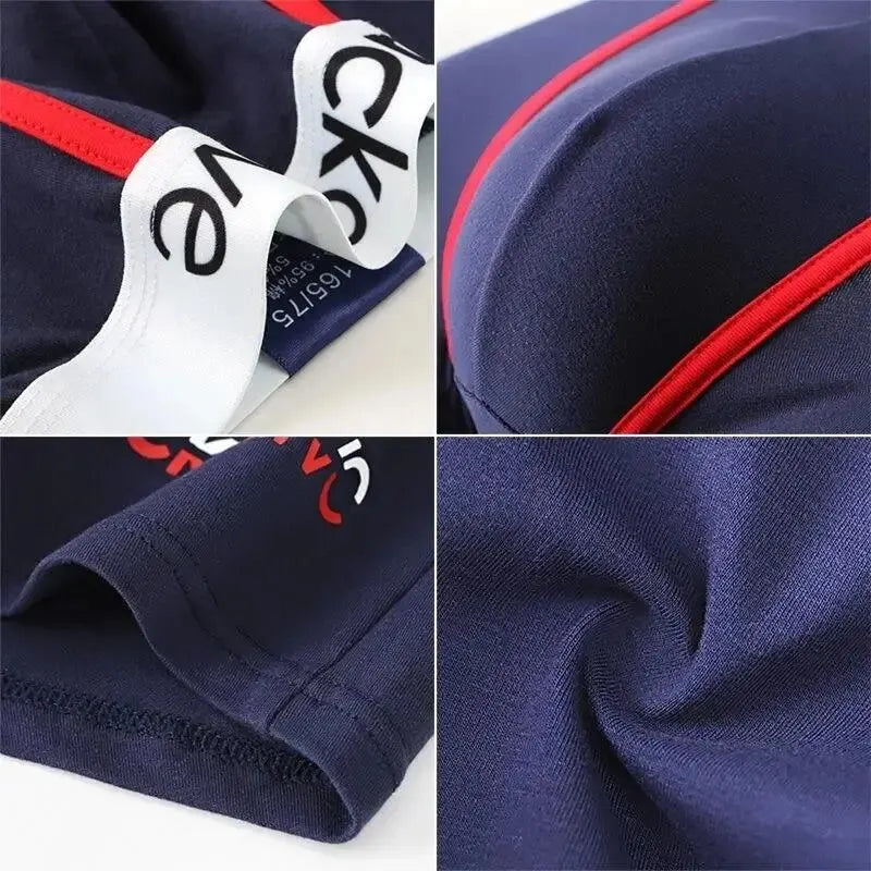 Pánské boxerky s bavlnou