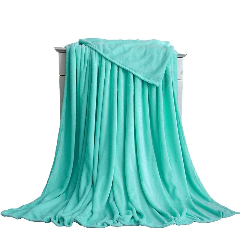 Fleece deka