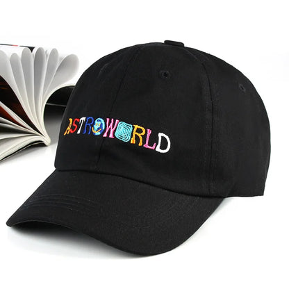 Kšiltovka Astroworld