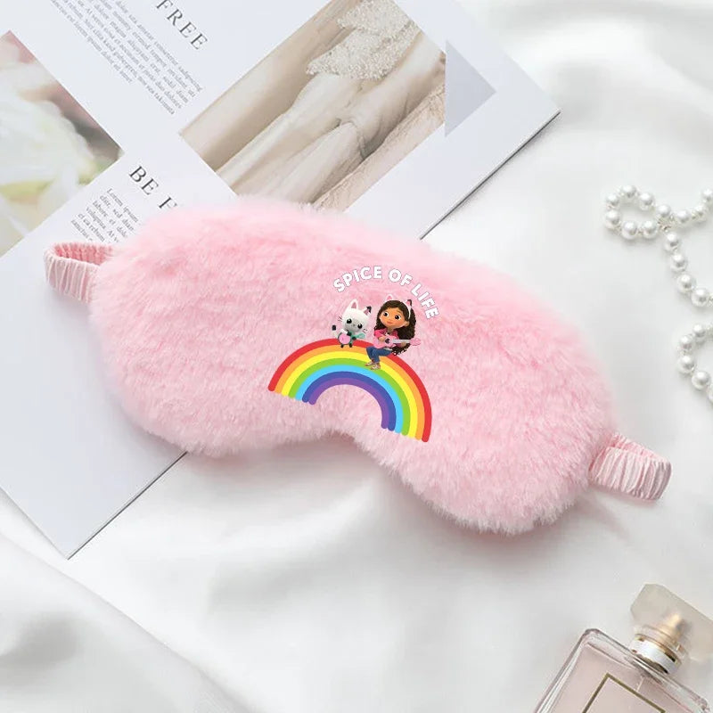 Maska na spaní Gabbys Dollhouse