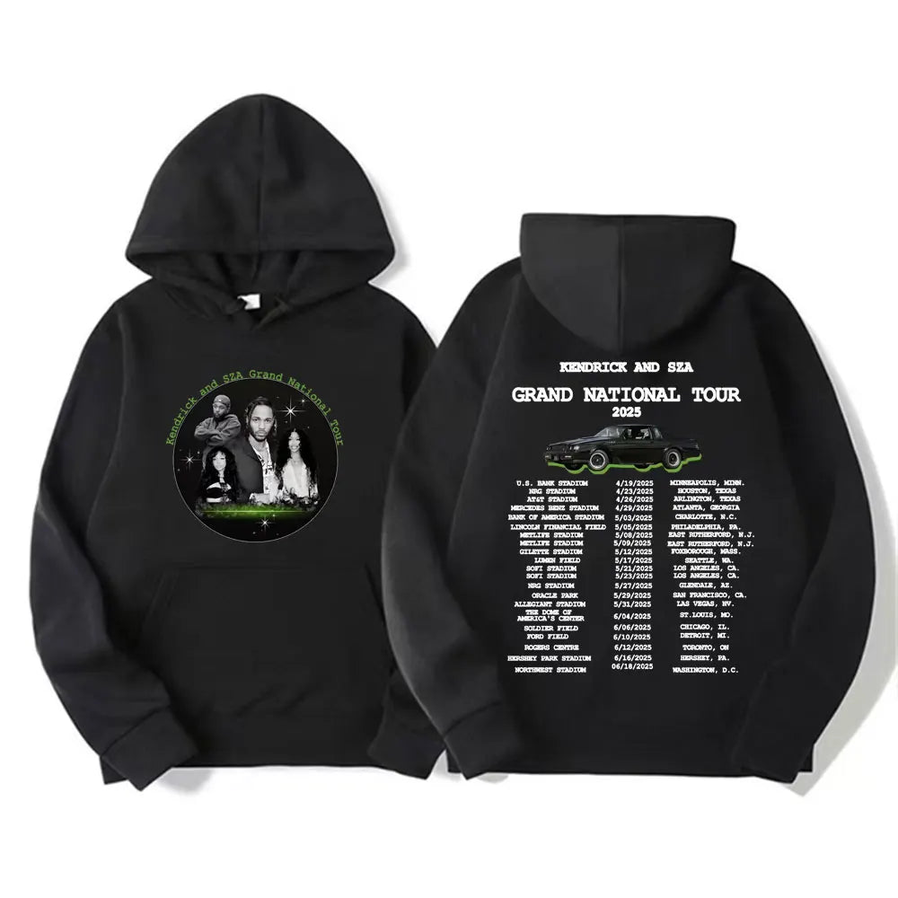 Unisex mikina Kendrick Lamar