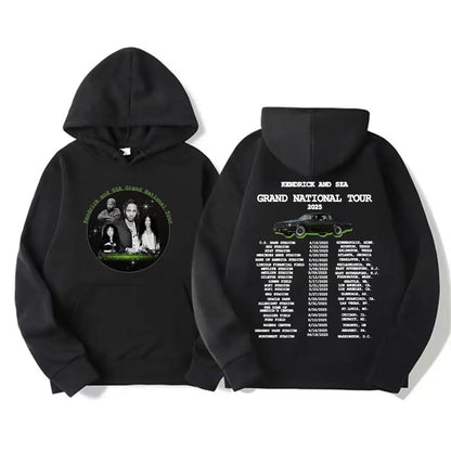Unisex mikina Kendrick Lamar