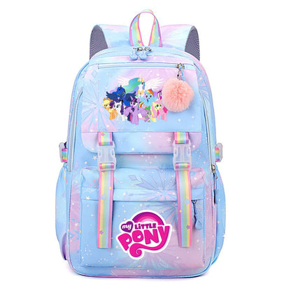 Dívčí školní batoh My little Pony
