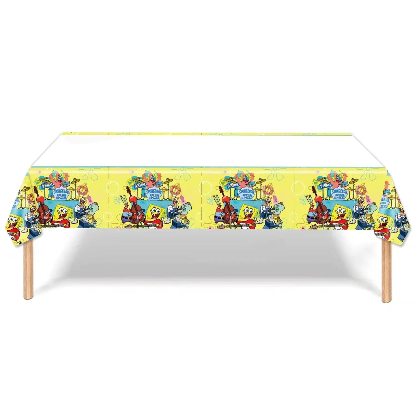 Doplňky na oslavu Spongebob