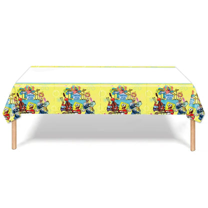 Doplňky na oslavu Spongebob