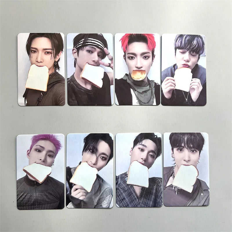 Lomo karty ATEEZ