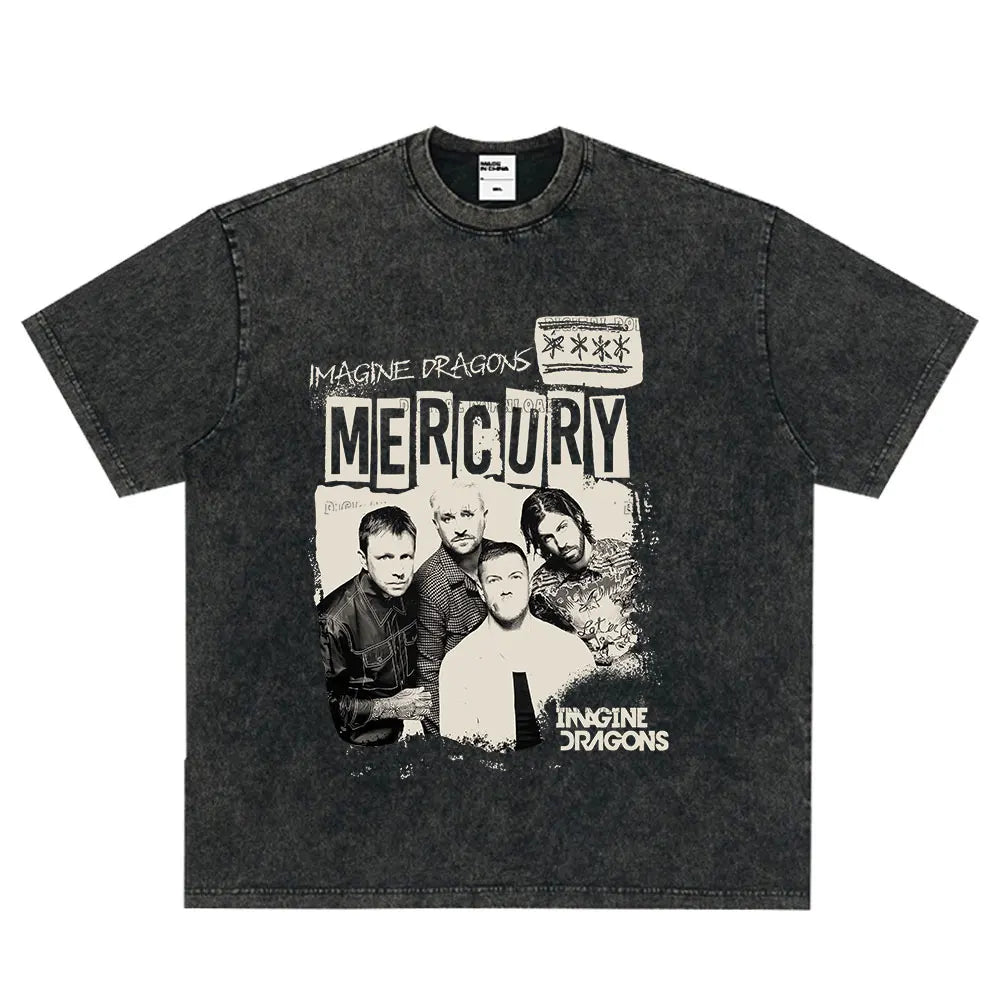 Unisex triko Imagine Dragons