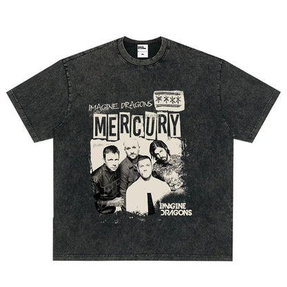 Unisex triko Imagine Dragons