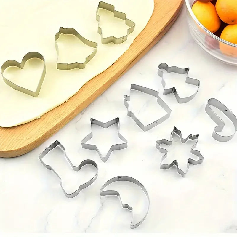 Vykrajovátka na vánoční perníčky