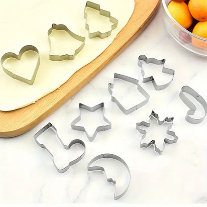 Vykrajovátka na vánoční perníčky