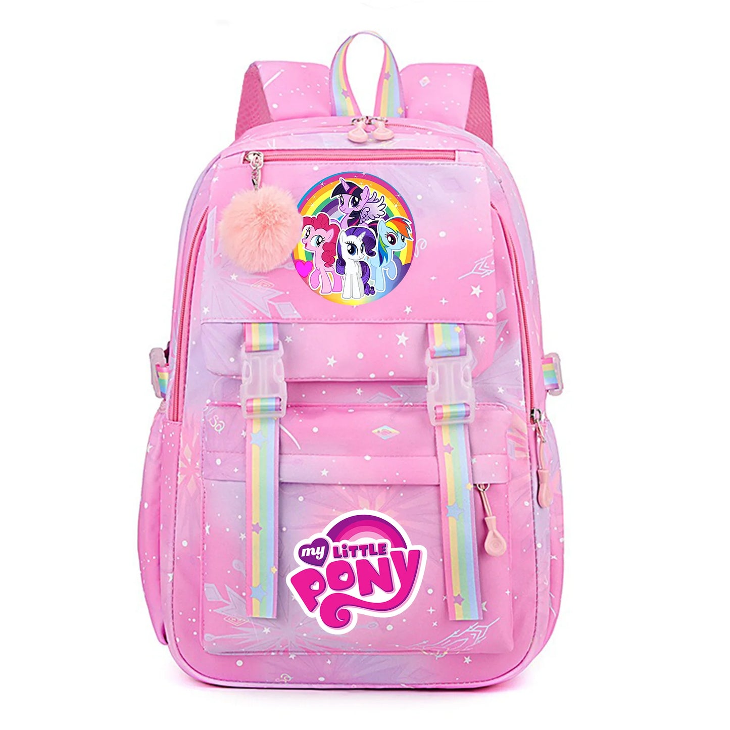 Dívčí školní batoh My little Pony