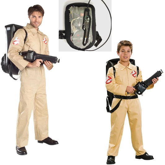 Kostým Ghostbusters