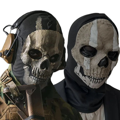 Call of Duty maska