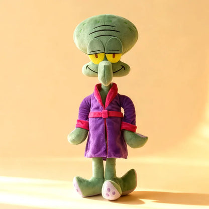 Plyšová hračka Squid Spongebob