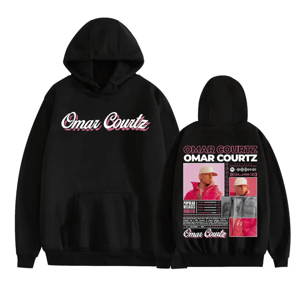 Unisex mikina Omar Courtz